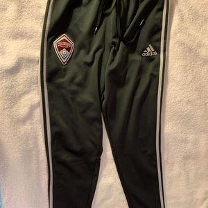 Adidas Colorado Rapids Sweatpants